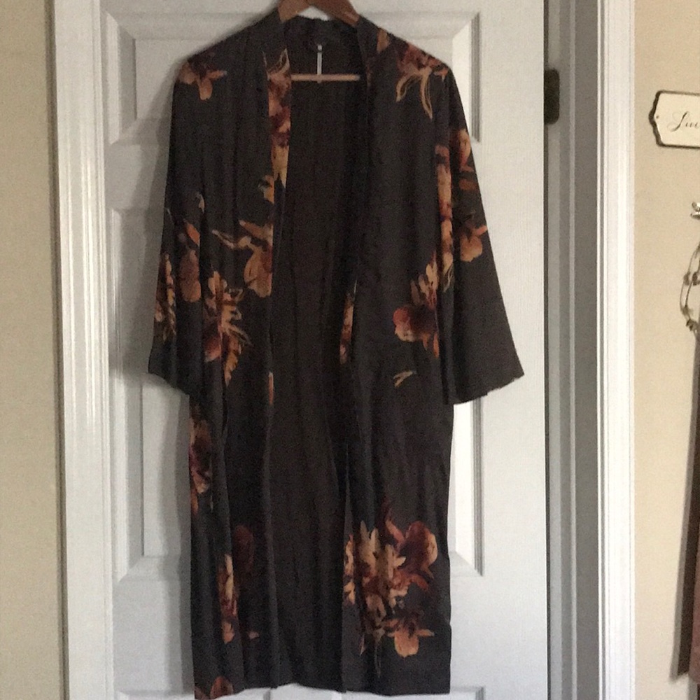 Cardigan jacket blazer combo